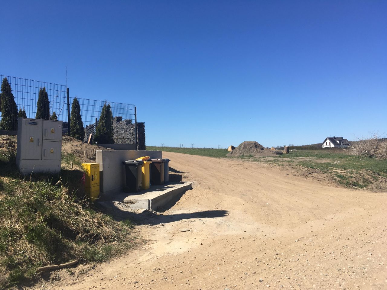 Działka budowlana Sulmin, ul. Gralathów. Zdjęcie 6