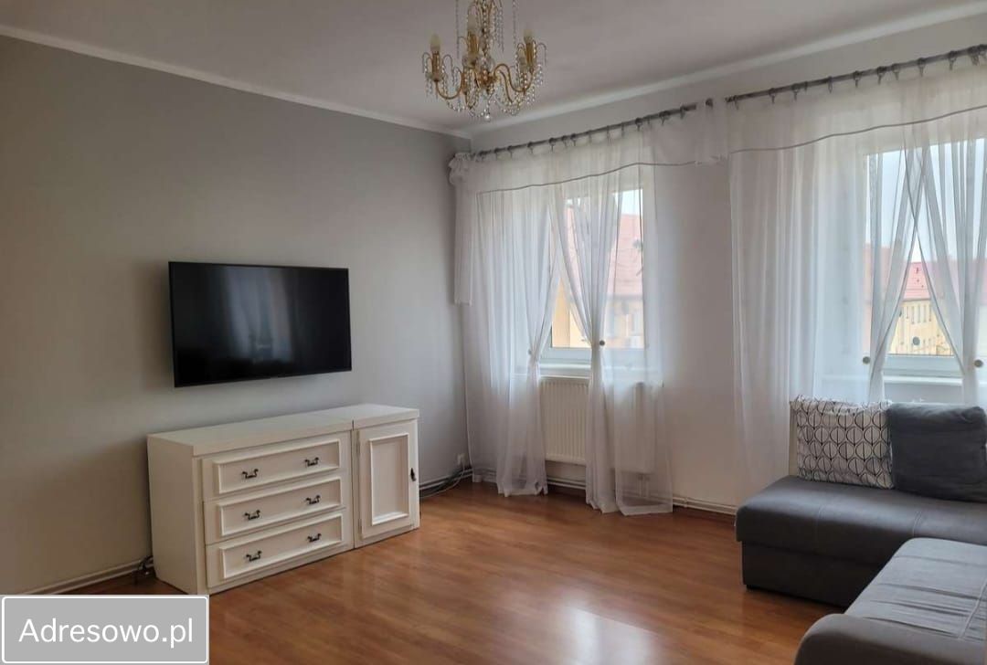 Gubin, ul. Barlickiego Mieszkanie - 3 pokoje - 62 m² - 1 piętro