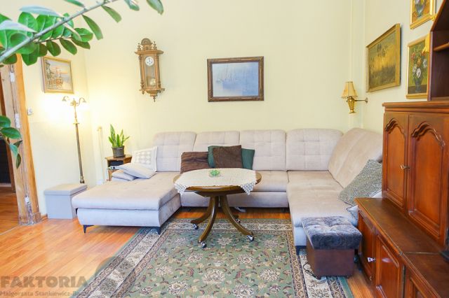 Mieszkanie 4-pokojowe Szczecin Śródmieście, ul. Jacka Malczewskiego. Zdjęcie 2