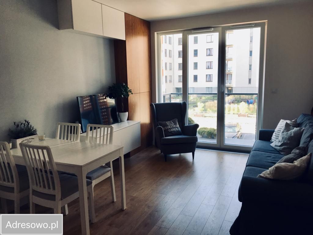 Mieszkanie 4-pokojowe Warszawa Mokotów, ul. Cybernetyki