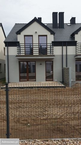 dom szeregowy, 4 pokoje Janki, ul. Poniatowskiego. Zdjęcie 1