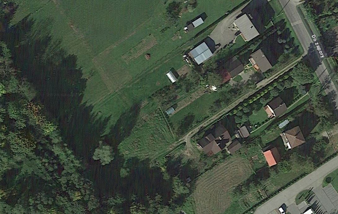 Działka budowlana Łosie Na Szlabancie. Zdjęcie 6