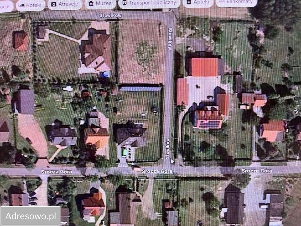 Działka Srocza Góra. Zdjęcie 2