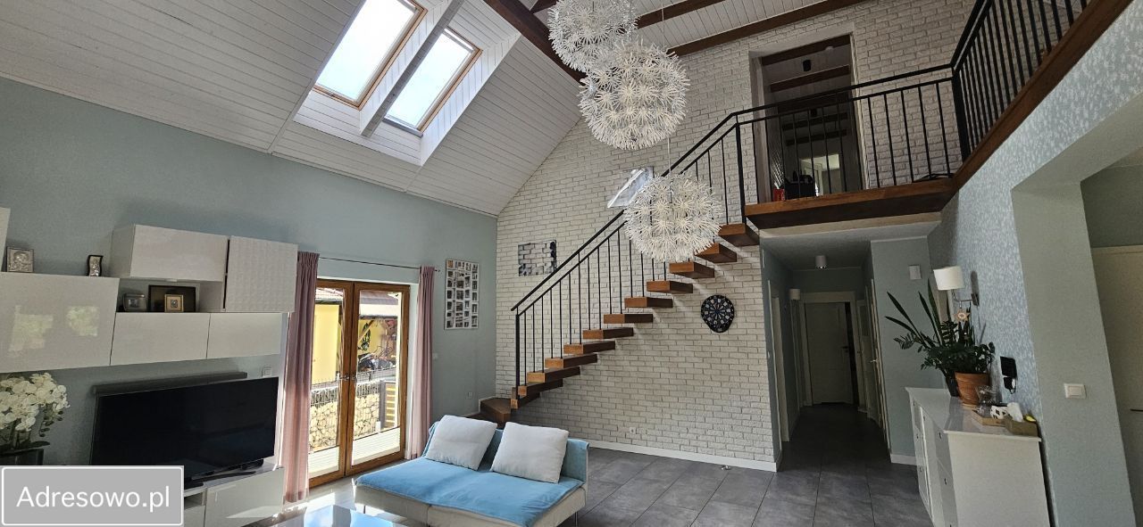 dom wolnostojący, 4 pokoje Posadowa Mogilska. Zdjęcie 8