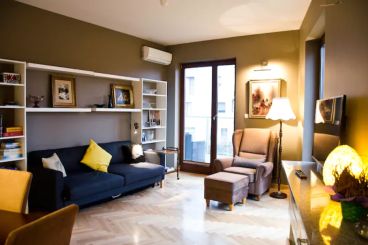 Mieszkanie 3-pokojowe Warszawa Górny Mokotów, ul. Jana Karola Chodkiewicza. Zdjęcie 1