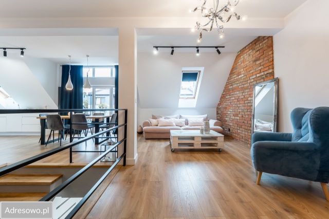 Mieszkanie 4-pokojowe Będzin Warpie, ul. Krakowska. Zdjęcie 1