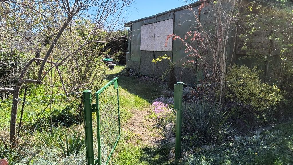 Działka rekreacyjna Bydgoszcz