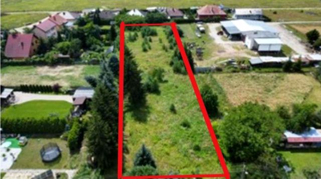 Działka budowlana Dobrzyca, ul. Gajowa. Zdjęcie 1