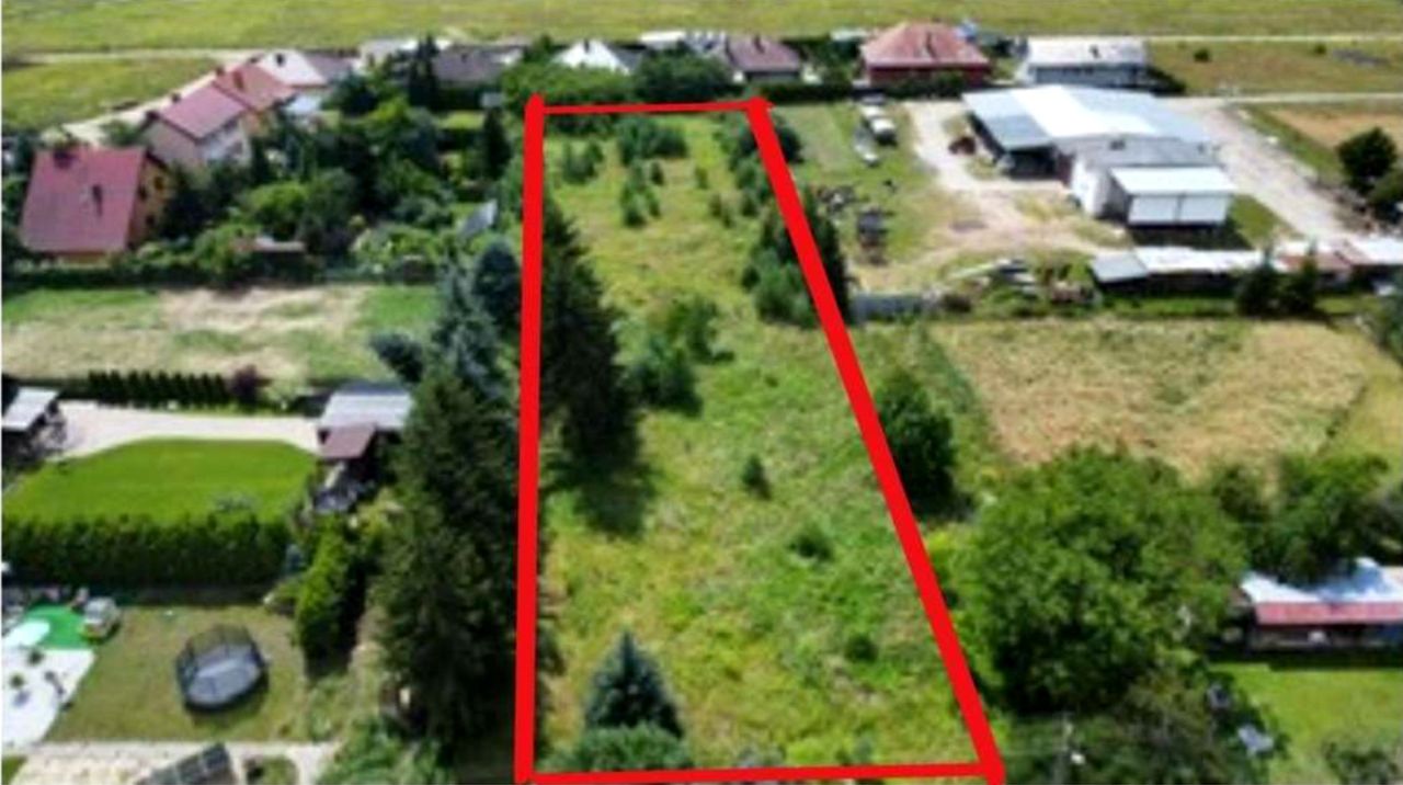 Działka budowlana Dobrzyca, ul. Gajowa