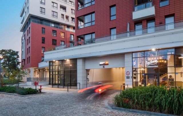 Garaż/miejsce parkingowe Gdańsk Wrzeszcz, ul. Antoniego Słonimskiego. Zdjęcie 1