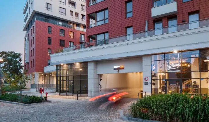 Garaż/miejsce parkingowe Gdańsk Wrzeszcz, ul. Antoniego Słonimskiego