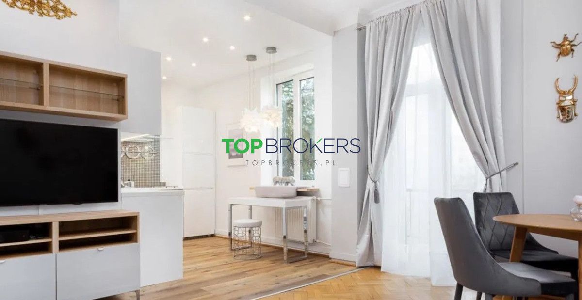 Mieszkanie 3-pokojowe Warszawa Mokotów, ul. Stępińska. Zdjęcie 3