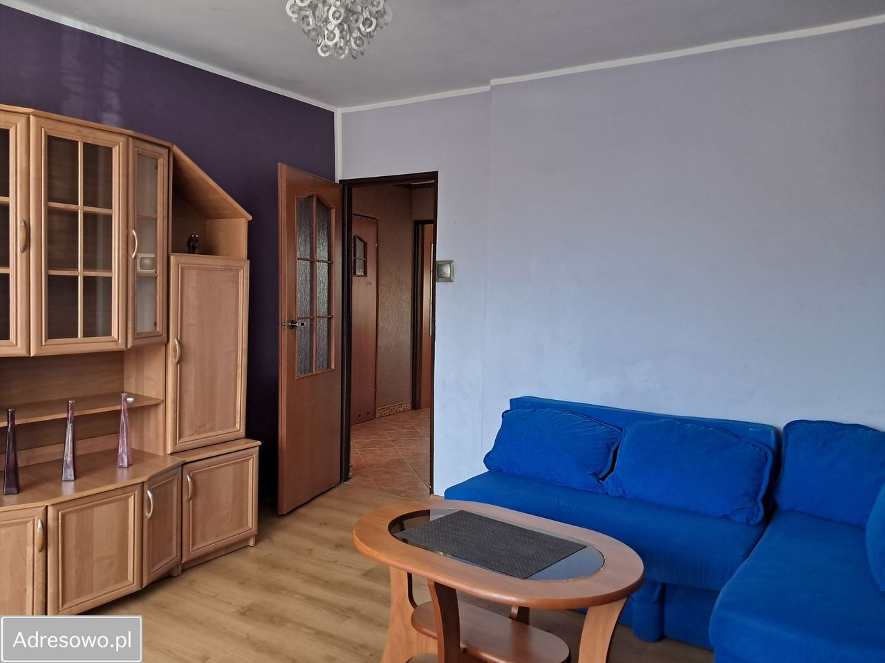 Mieszkanie 3-pokojowe Letnica