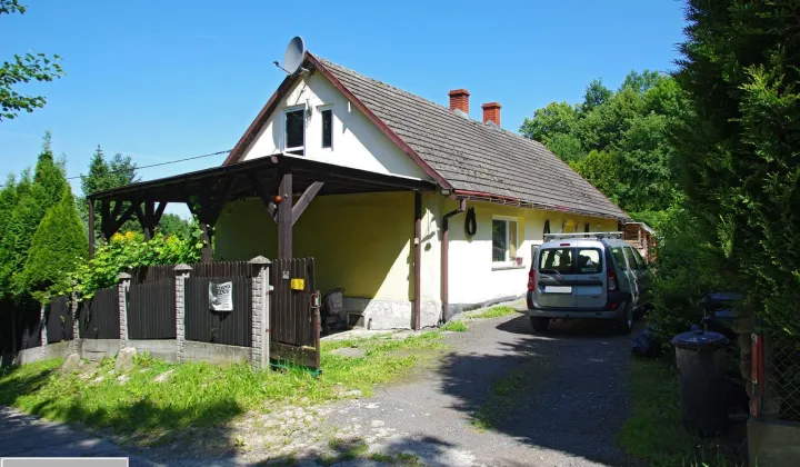 dom wolnostojący, 2 pokoje Międzyrzecze Górne