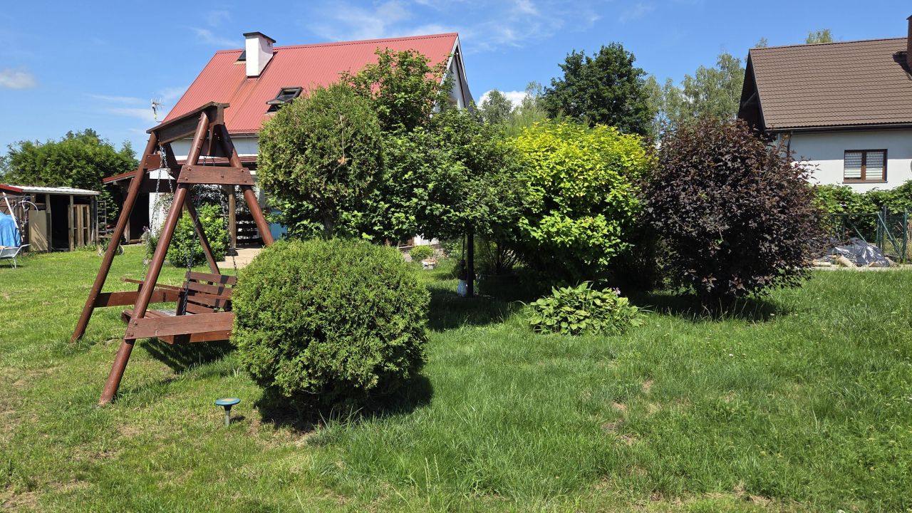 dom wolnostojący, 3 pokoje Babrosty. Zdjęcie 5