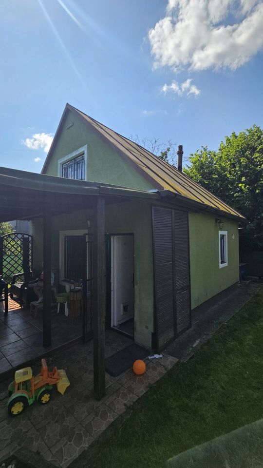 Działka rod Szczecin Centrum