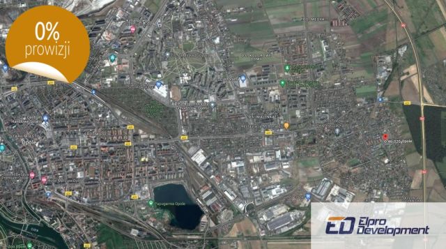 Lokal Opole Kolonia Gosławicka, ul. Thomasa Wilsona. Zdjęcie 5