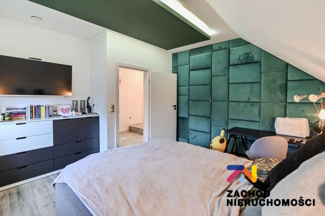 dom wolnostojący, 4 pokoje Zielona Góra Drzonków. Zdjęcie 12