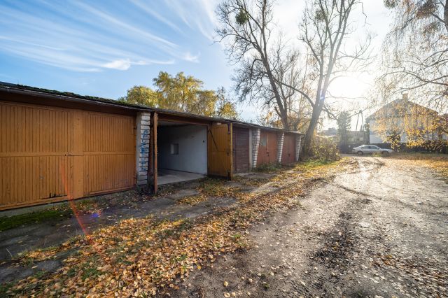 Garaż/miejsce parkingowe Białystok Centrum, ul. Murarska. Zdjęcie 2
