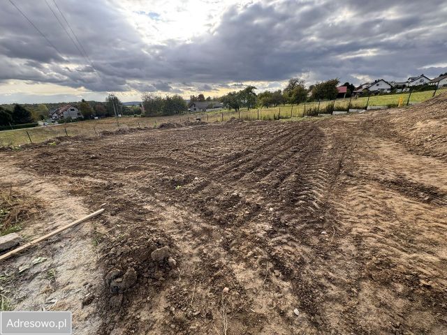 Działka budowlana Wielka Wieś. Zdjęcie 1