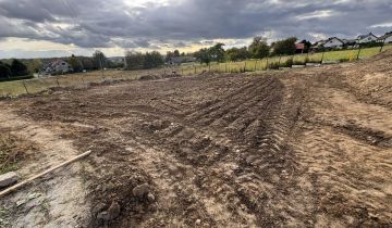 Działka budowlana Wielka Wieś