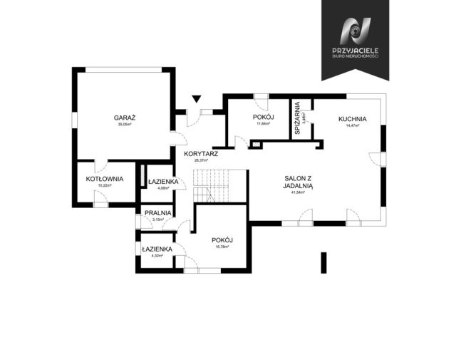 dom, 7 pokoi Mechelinki. Zdjęcie 21