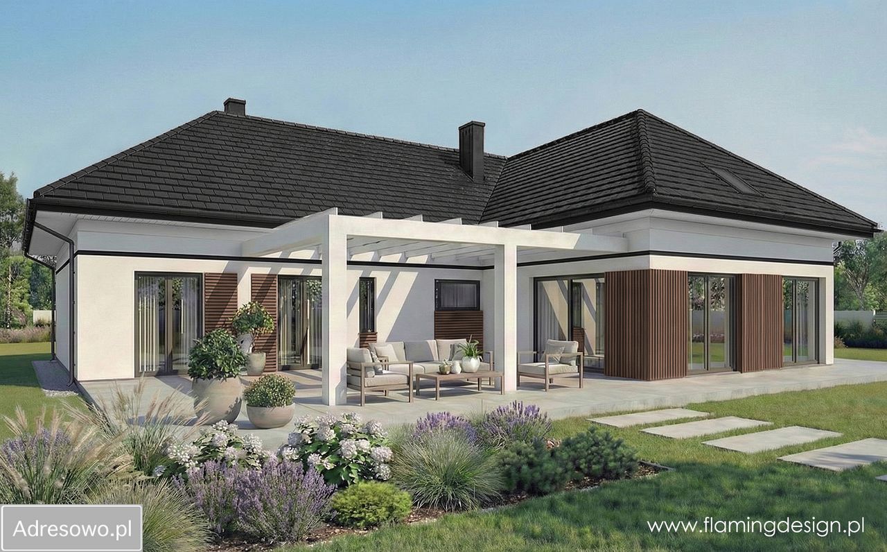 dom wolnostojący, 5 pokoi Mokre. Zdjęcie 8