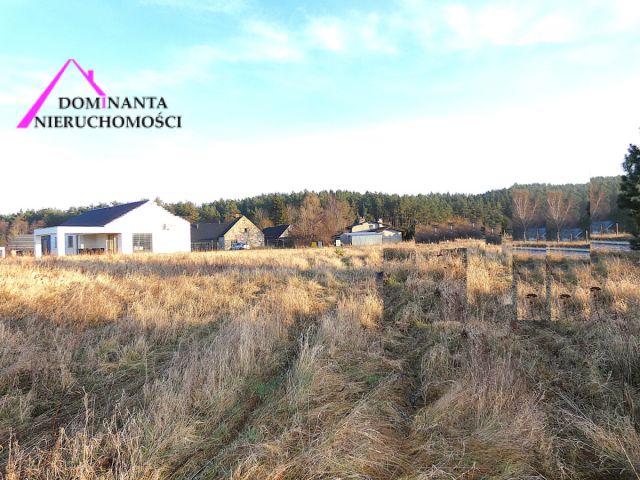 Działka inwestycyjna Kobysewo, ul. Szlachcica. Zdjęcie 8