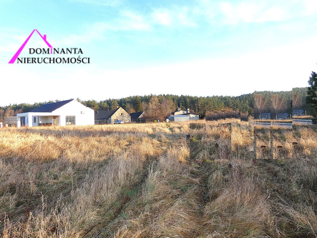 Działka inwestycyjna Kobysewo, ul. Szlachcica. Zdjęcie 8