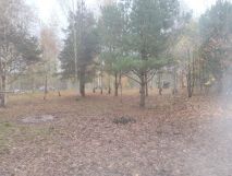 Działka rekreacyjna Parlino. Zdjęcie 1