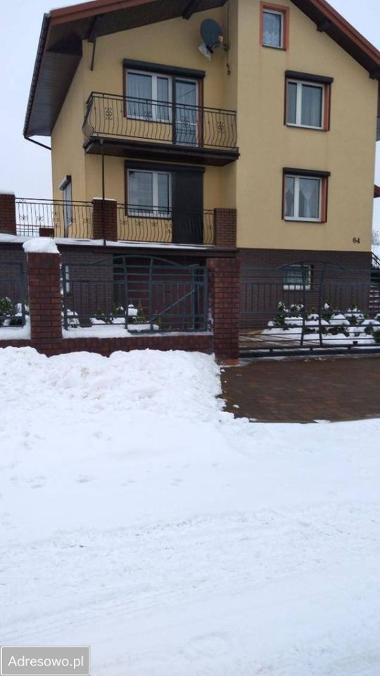 dom wolnostojący, 5 pokoi Bełchatów, ul. Wielkopolska. Zdjęcie 4