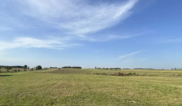 Działka budowlana Toruń Włościański