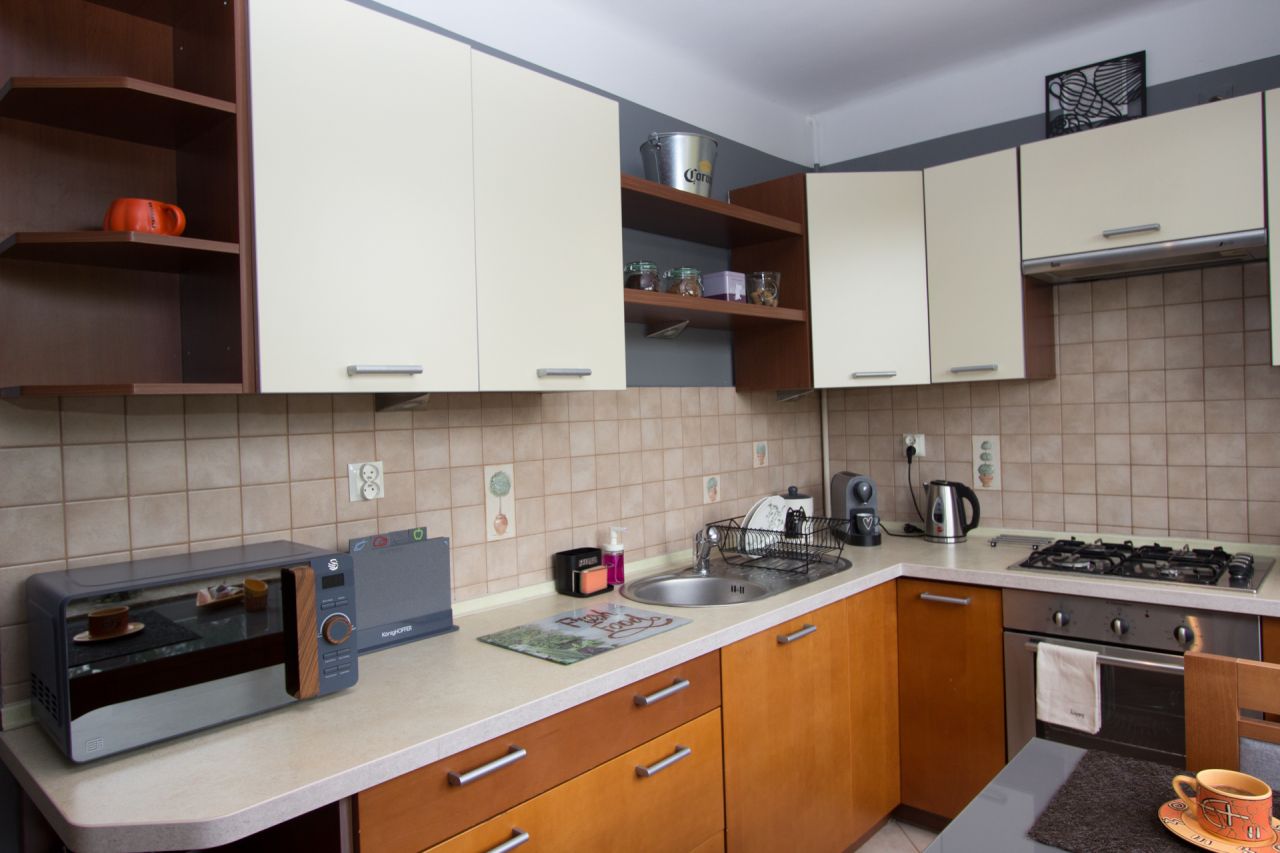 Mieszkanie 1-pokojowe Kraków Stare Miasto, ul. Rogatka. Zdjęcie 12