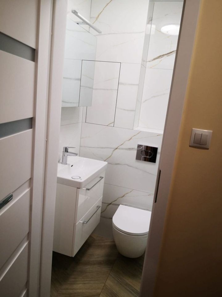 Mieszkanie 3-pokojowe Stargard. Zdjęcie 3