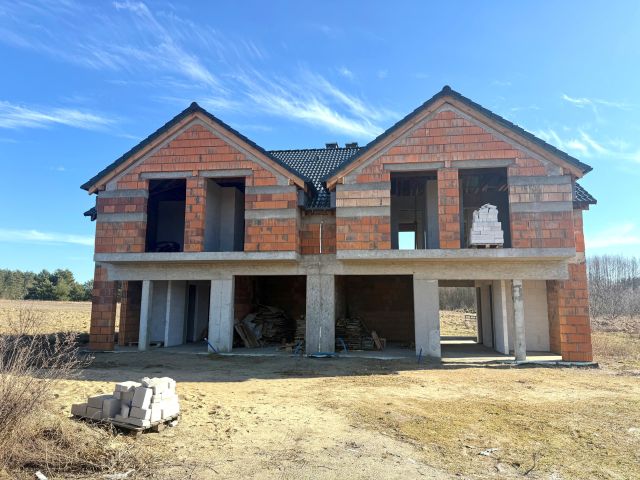 bliźniak, 5 pokoi Ogrodzisko. Zdjęcie 1