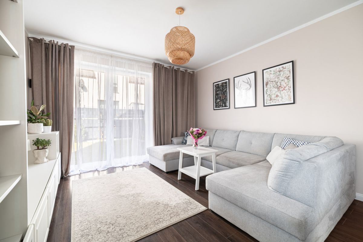 Mieszkanie 3-pokojowe Pępowo, ul. Witolda Gombrowicza. Zdjęcie 3