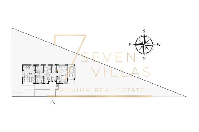 dom wolnostojący, 5 pokoi Magdalenka. Zdjęcie 7