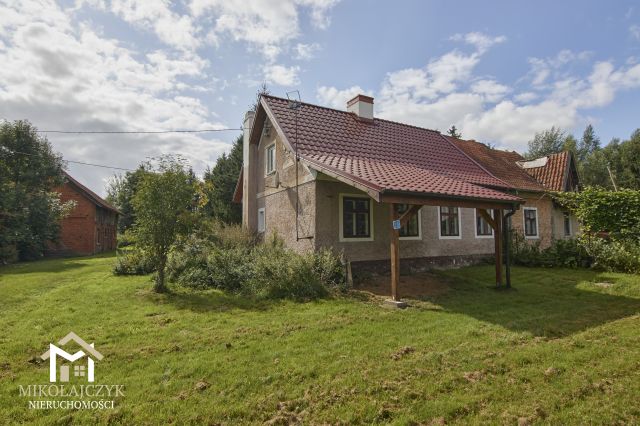 bliźniak, 2 pokoje Wodukajmy. Zdjęcie 1