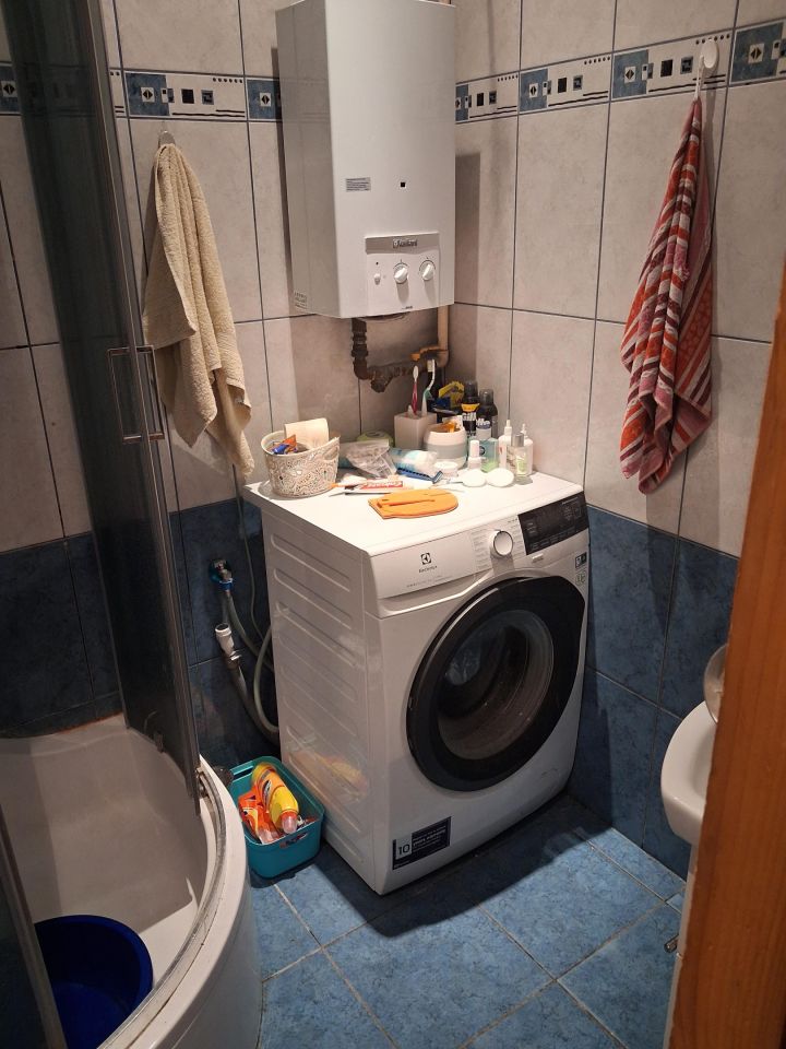 Mieszkanie 3-pokojowe Kraków Nowa Huta, os. Szkolne. Zdjęcie 13