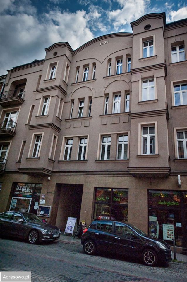 Lokal Sosnowiec Centrum, ul. Targowa