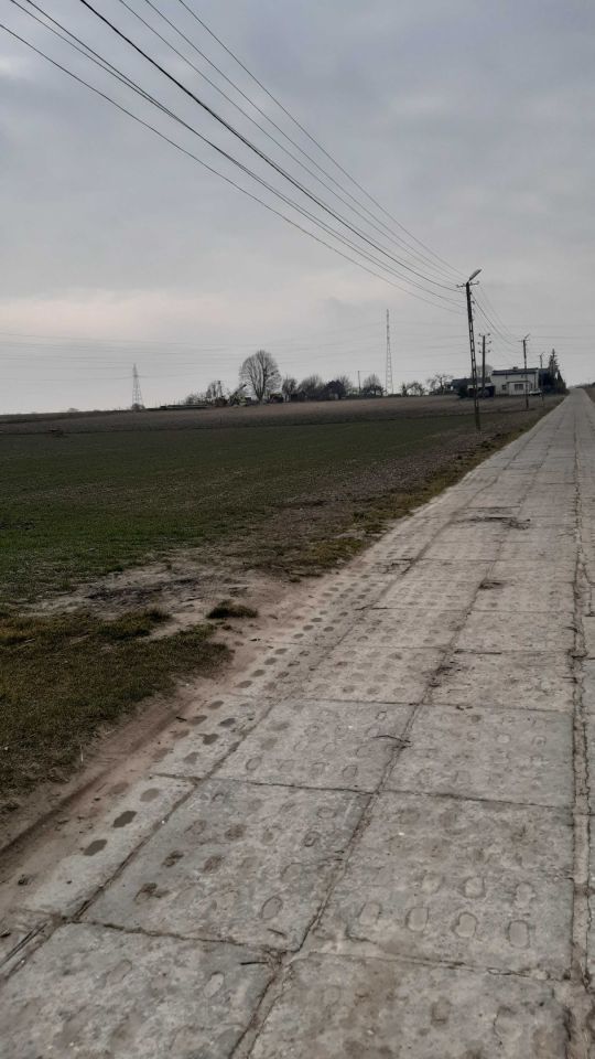 Działka budowlana Unisław, ul. Toruńska. Zdjęcie 4