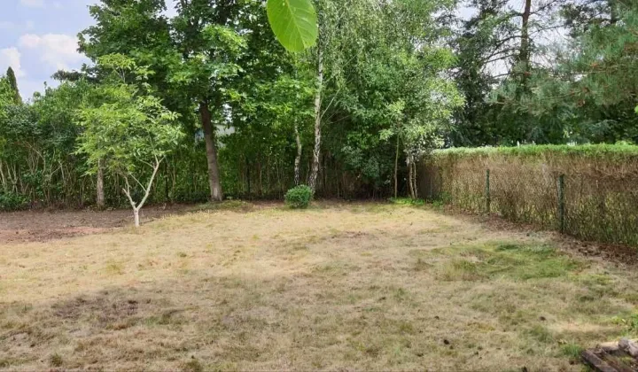 Działka rod Szerominek