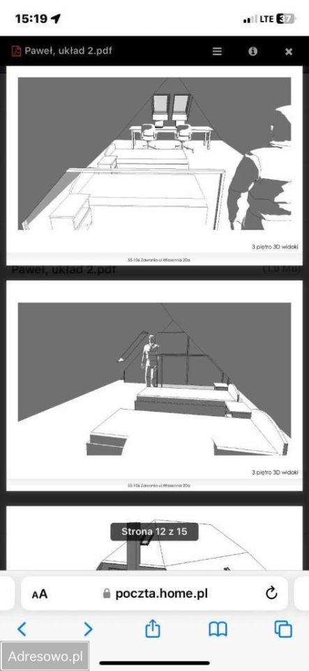 bliźniak, 3 pokoje Zawonia, ul. Wiosenna. Zdjęcie 4