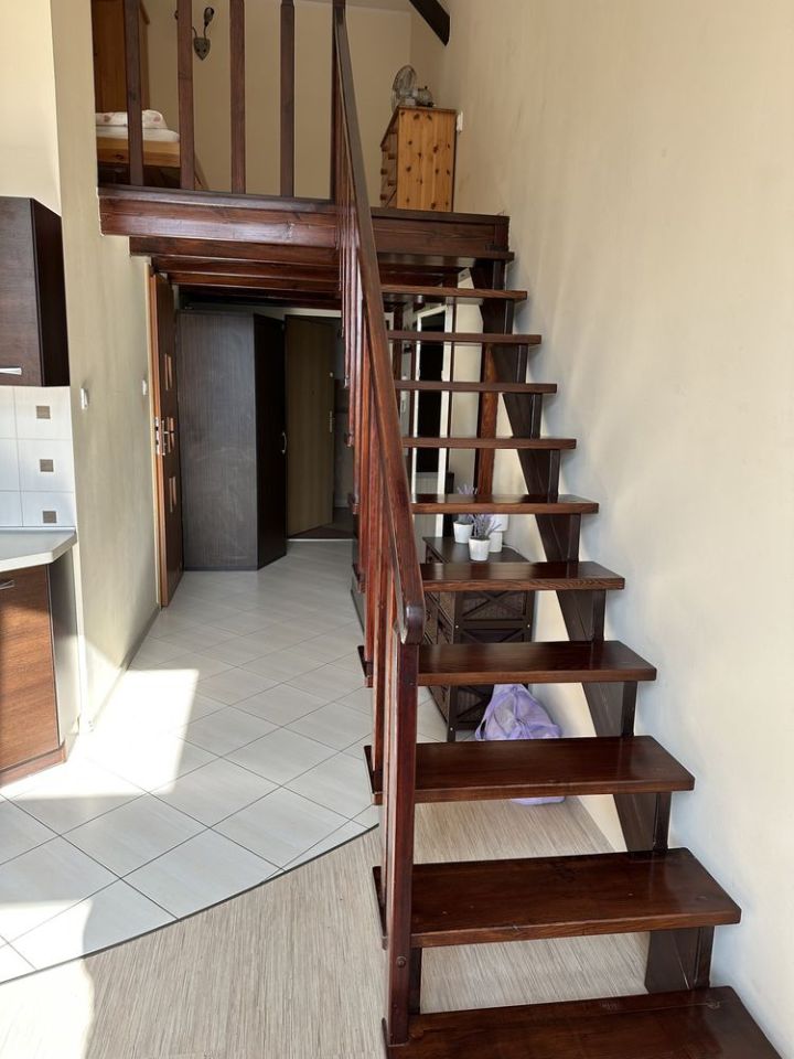 Mieszkanie 1-pokojowe Stegna, ul. Powstańców Warszawy. Zdjęcie 2