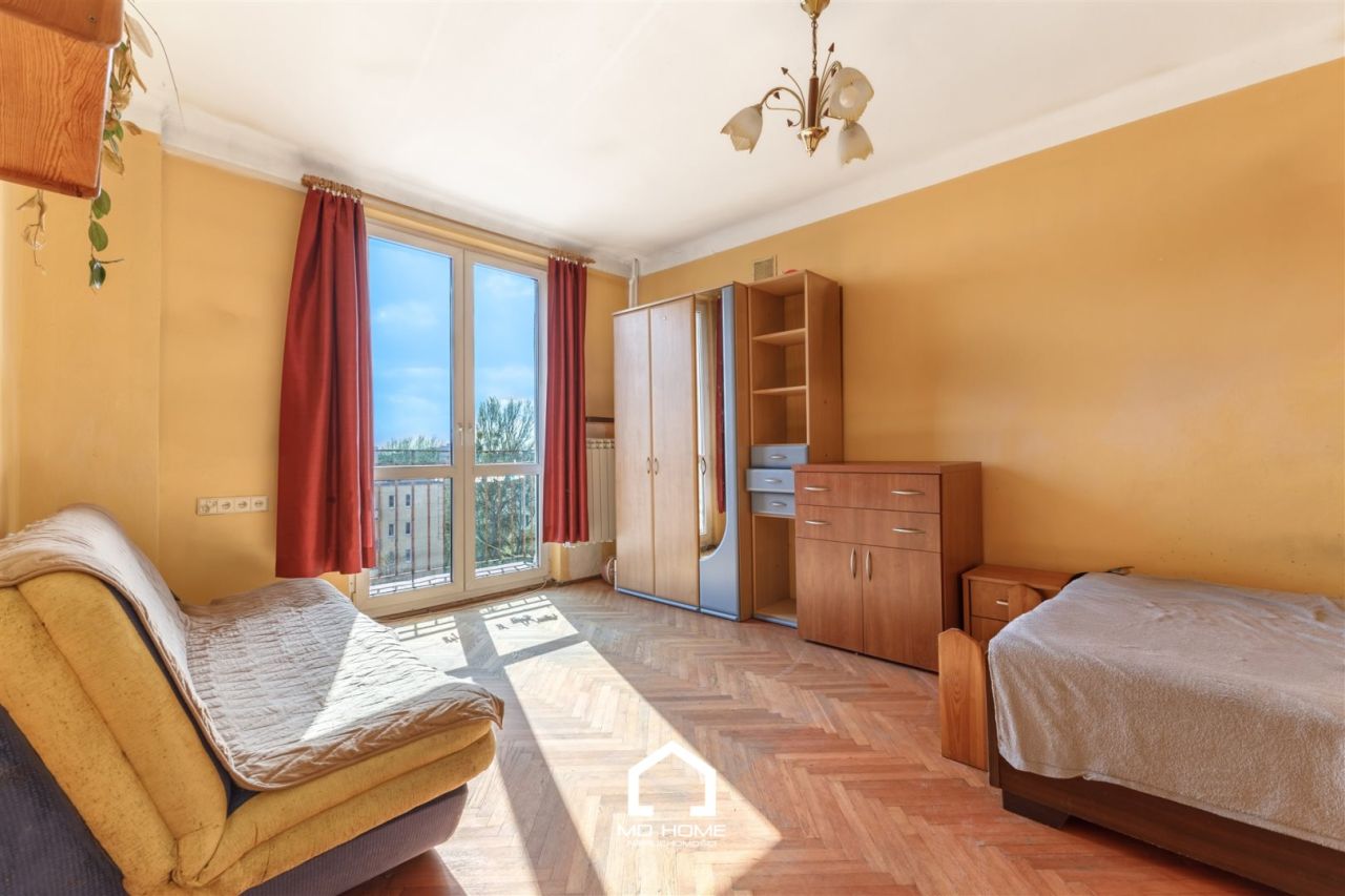 Mieszkanie 2-pokojowe Warszawa Ochota, ul. Bitwy Warszawskiej 1920 r.