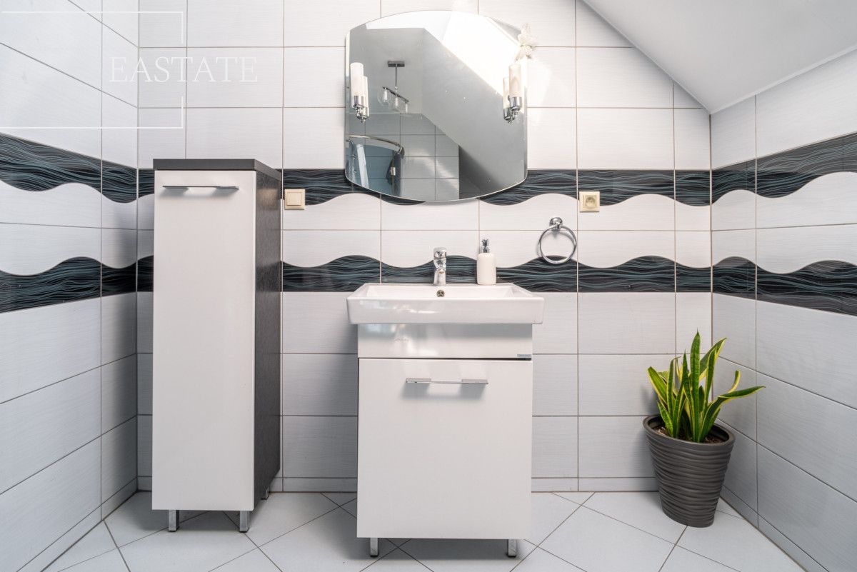 dom wolnostojący, 9 pokoi Tuchom, ul. Tęczowa. Zdjęcie 16