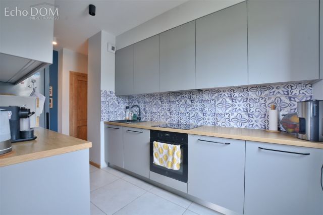 Mieszkanie 3-pokojowe Kraków Grzegórzki, ul. Dąbska. Zdjęcie 6