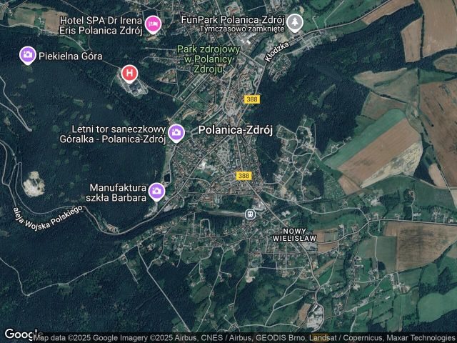 Mieszkanie 1-pokojowe Polanica-Zdrój, ul. Łąkowa. Zdjęcie 1