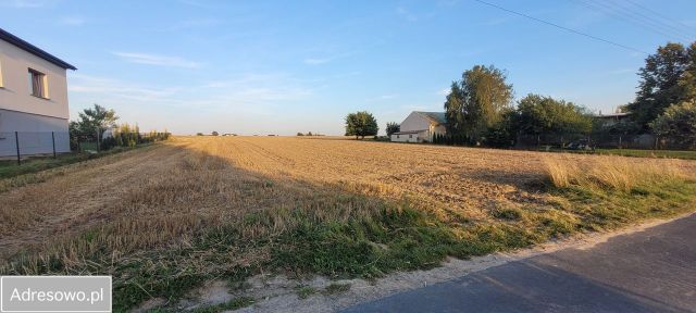 Działka budowlana Mierzyce. Zdjęcie 1