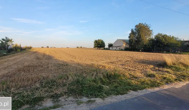 Działka budowlana Mierzyce